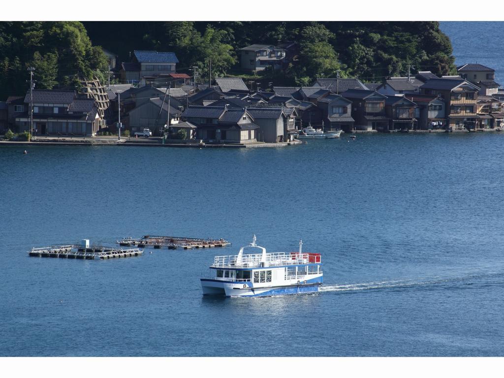 Kashoen Hanare Kai Kyōtango Exterior foto
