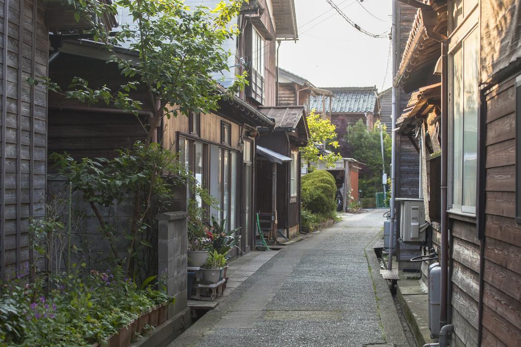 Kashoen Hanare Kai Kyōtango Exterior foto