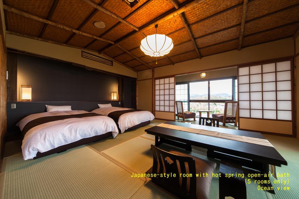 Kashoen Hanare Kai Kyōtango Exterior foto