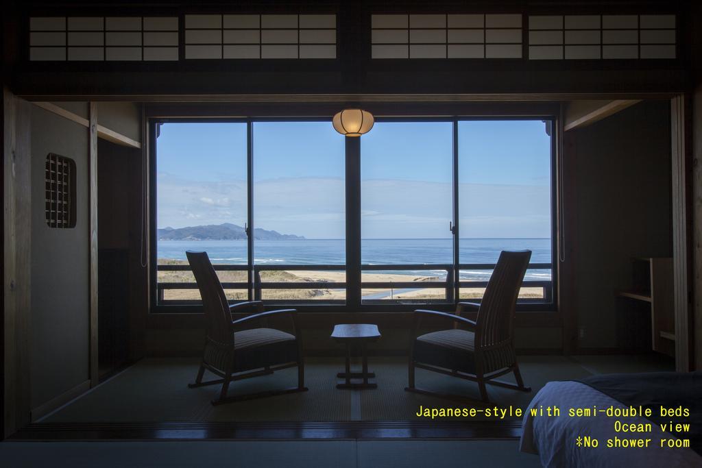 Kashoen Hanare Kai Kyōtango Exterior foto