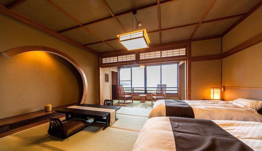 Kashoen Hanare Kai Kyōtango Exterior foto