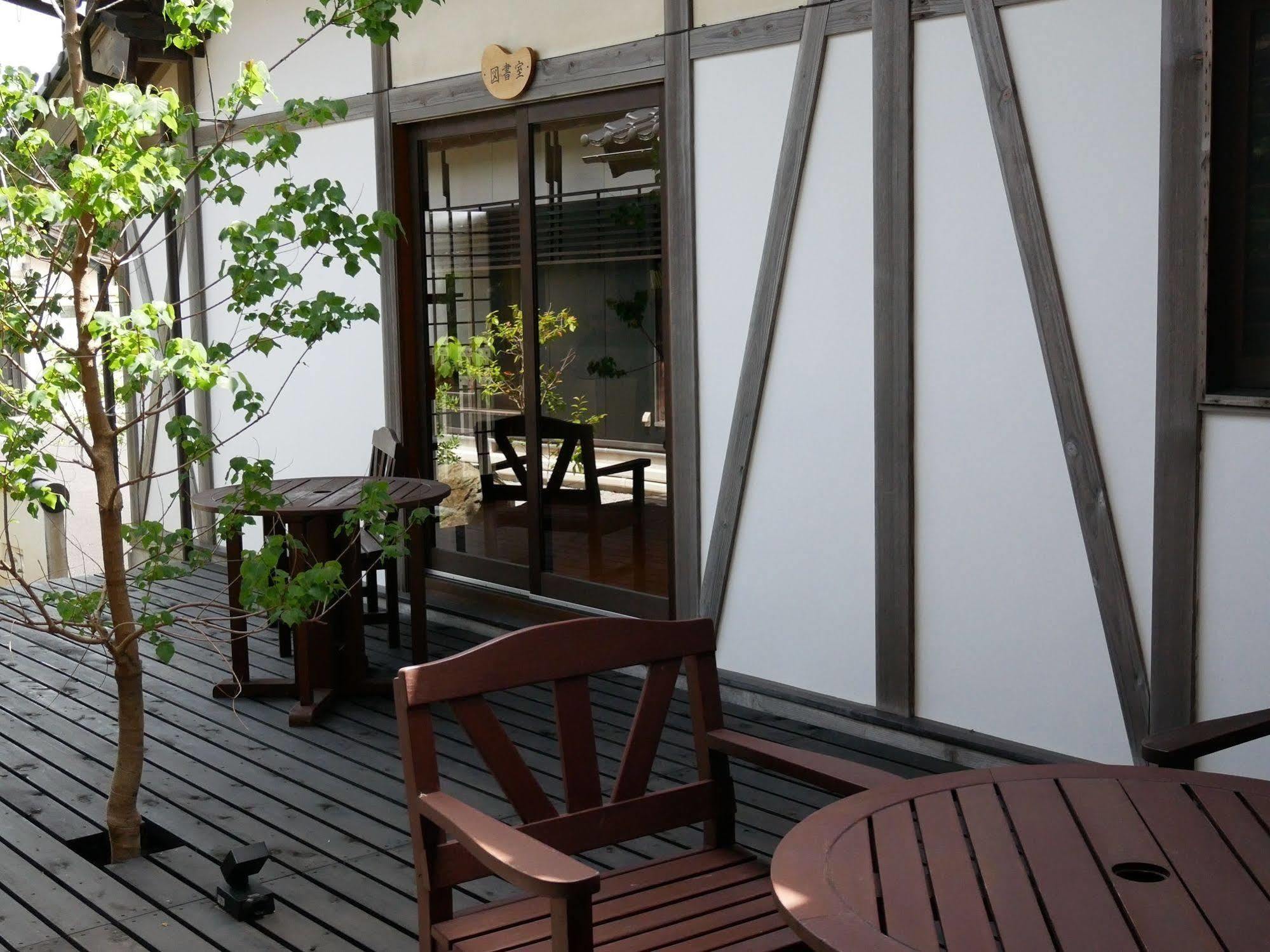 Kashoen Hanare Kai Kyōtango Exterior foto