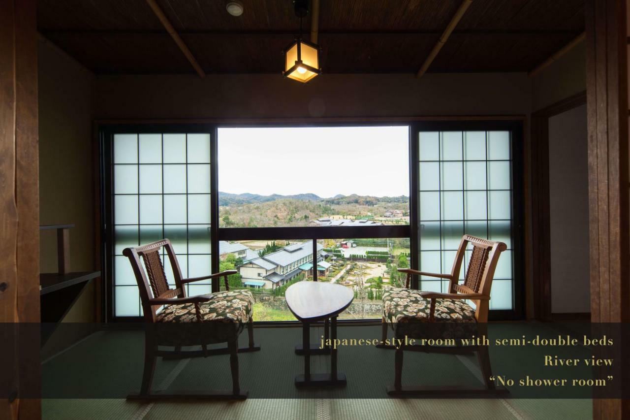 Kashoen Hanare Kai Kyōtango Exterior foto